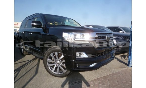 Buy Import Toyota Land Cruiser Black Car in Import - Dubai in Dushanbe Buy Import Toyota Land Cruiser Black Car in Import - Dubai in Dushanbe