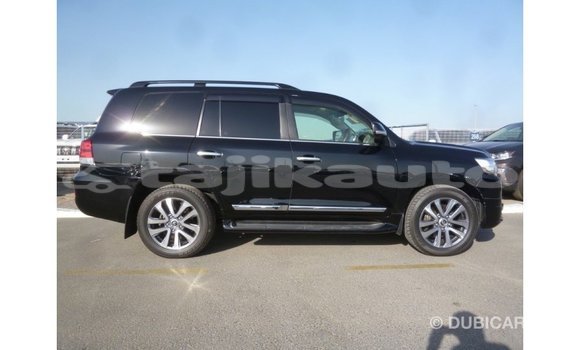 Buy Import Toyota Land Cruiser Black Car in Import - Dubai in Dushanbe Buy Import Toyota Land Cruiser Black Car in Import - Dubai in Dushanbe