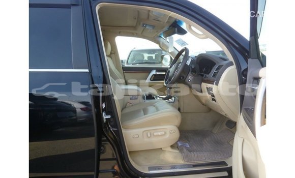 Buy Import Toyota Land Cruiser Black Car in Import - Dubai in Dushanbe Buy Import Toyota Land Cruiser Black Car in Import - Dubai in Dushanbe
