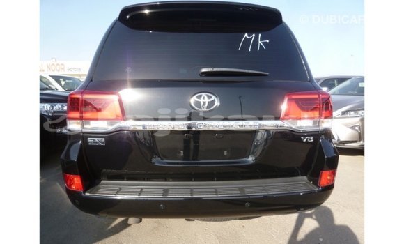 Buy Import Toyota Land Cruiser Black Car in Import - Dubai in Dushanbe Buy Import Toyota Land Cruiser Black Car in Import - Dubai in Dushanbe