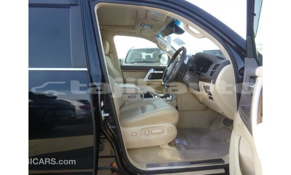 Buy Import Toyota Land Cruiser Black Car in Import - Dubai in Dushanbe Buy Import Toyota Land Cruiser Black Car in Import - Dubai in Dushanbe