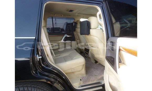 Buy Import Toyota Land Cruiser Black Car in Import - Dubai in Dushanbe Buy Import Toyota Land Cruiser Black Car in Import - Dubai in Dushanbe