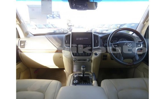 Buy Import Toyota Land Cruiser Black Car in Import - Dubai in Dushanbe Buy Import Toyota Land Cruiser Black Car in Import - Dubai in Dushanbe
