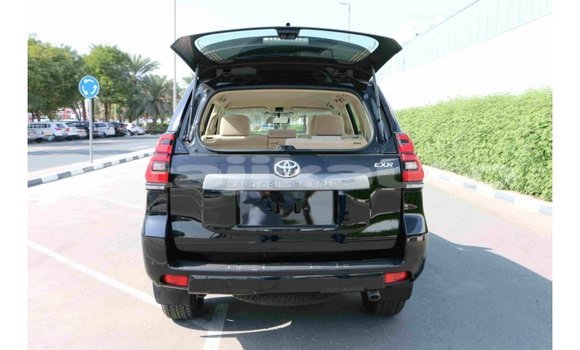 Buy Import Toyota Prado Black Car in Import - Dubai in Dushanbe Buy Import Toyota Prado Black Car in Import - Dubai in Dushanbe