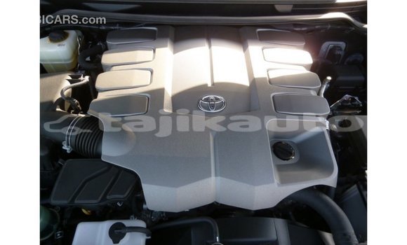 Buy Import Toyota Land Cruiser Black Car in Import - Dubai in Dushanbe Buy Import Toyota Land Cruiser Black Car in Import - Dubai in Dushanbe