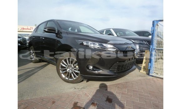 Buy Import Toyota Harrier Black Car in Import - Dubai in Dushanbe Buy Import Toyota Harrier Black Car in Import - Dubai in Dushanbe