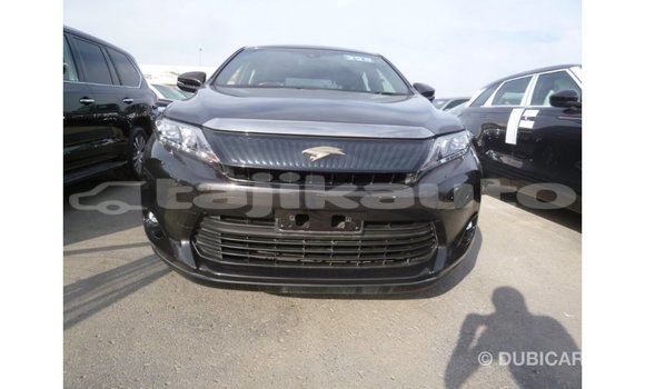 Buy Import Toyota Harrier Black Car in Import - Dubai in Dushanbe Buy Import Toyota Harrier Black Car in Import - Dubai in Dushanbe