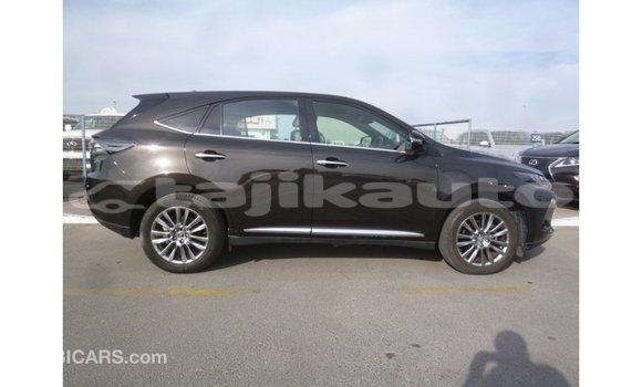 Buy Import Toyota Harrier Black Car in Import - Dubai in Dushanbe Buy Import Toyota Harrier Black Car in Import - Dubai in Dushanbe