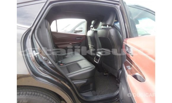 Buy Import Toyota Harrier Black Car in Import - Dubai in Dushanbe Buy Import Toyota Harrier Black Car in Import - Dubai in Dushanbe