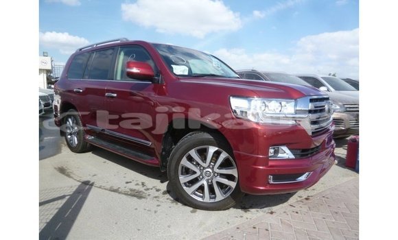 Buy Import Toyota Land Cruiser Other Car in Import - Dubai in Dushanbe Buy Import Toyota Land Cruiser Other Car in Import - Dubai in Dushanbe