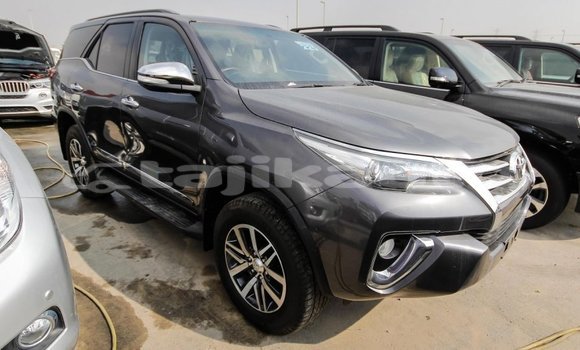 Buy Import Toyota Fortuner Other Car in Import - Dubai in Dushanbe Buy Import Toyota Fortuner Other Car in Import - Dubai in Dushanbe