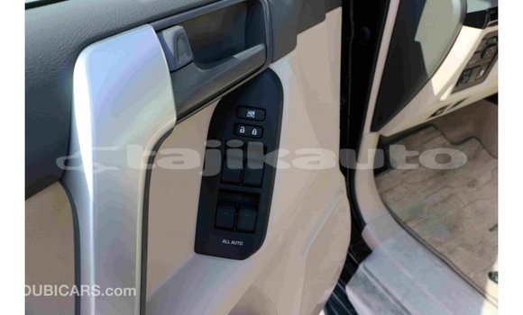 Buy Import Toyota Prado Black Car in Import - Dubai in Dushanbe Buy Import Toyota Prado Black Car in Import - Dubai in Dushanbe