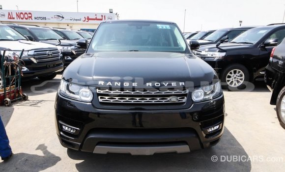 Buy Import Land Rover Range Rover Black Car in Import - Dubai in Dushanbe Buy Import Land Rover Range Rover Black Car in Import - Dubai in Dushanbe