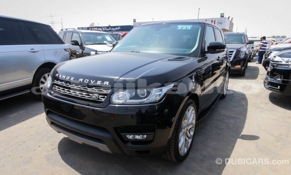 Buy Import Land Rover Range Rover Black Car in Import - Dubai in Dushanbe Buy Import Land Rover Range Rover Black Car in Import - Dubai in Dushanbe