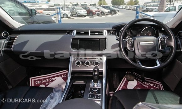 Buy Import Land Rover Range Rover Black Car in Import - Dubai in Dushanbe Buy Import Land Rover Range Rover Black Car in Import - Dubai in Dushanbe