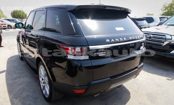 Buy Import Land Rover Range Rover Black Car in Import - Dubai in Dushanbe Buy Import Land Rover Range Rover Black Car in Import - Dubai in Dushanbe