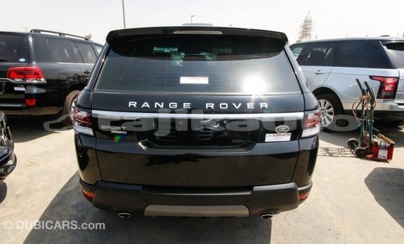 Buy Import Land Rover Range Rover Black Car in Import - Dubai in Dushanbe Buy Import Land Rover Range Rover Black Car in Import - Dubai in Dushanbe