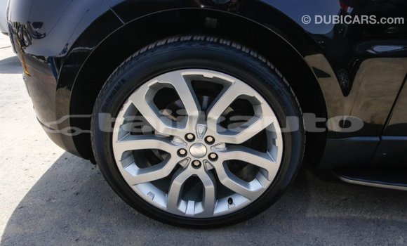 Buy Import Land Rover Range Rover Black Car in Import - Dubai in Dushanbe Buy Import Land Rover Range Rover Black Car in Import - Dubai in Dushanbe