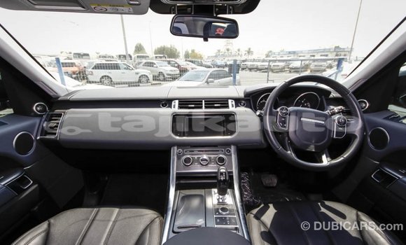 Buy Import Land Rover Range Rover Black Car in Import - Dubai in Dushanbe Buy Import Land Rover Range Rover Black Car in Import - Dubai in Dushanbe