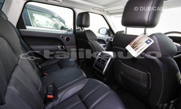 Buy Import Land Rover Range Rover Black Car in Import - Dubai in Dushanbe Buy Import Land Rover Range Rover Black Car in Import - Dubai in Dushanbe
