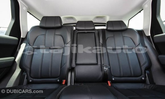 Buy Import Land Rover Range Rover Black Car in Import - Dubai in Dushanbe Buy Import Land Rover Range Rover Black Car in Import - Dubai in Dushanbe