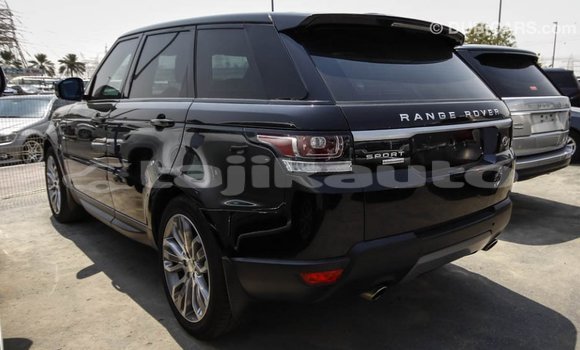 Buy Import Land Rover Range Rover Black Car in Import - Dubai in Dushanbe Buy Import Land Rover Range Rover Black Car in Import - Dubai in Dushanbe