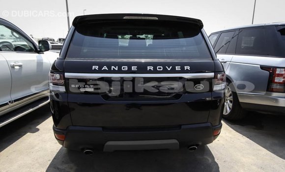 Buy Import Land Rover Range Rover Black Car in Import - Dubai in Dushanbe Buy Import Land Rover Range Rover Black Car in Import - Dubai in Dushanbe