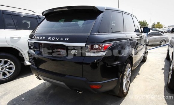 Buy Import Land Rover Range Rover Black Car in Import - Dubai in Dushanbe Buy Import Land Rover Range Rover Black Car in Import - Dubai in Dushanbe