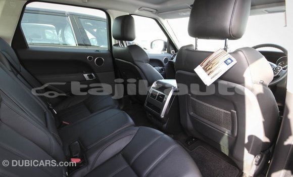 Buy Import Land Rover Range Rover Black Car in Import - Dubai in Dushanbe Buy Import Land Rover Range Rover Black Car in Import - Dubai in Dushanbe