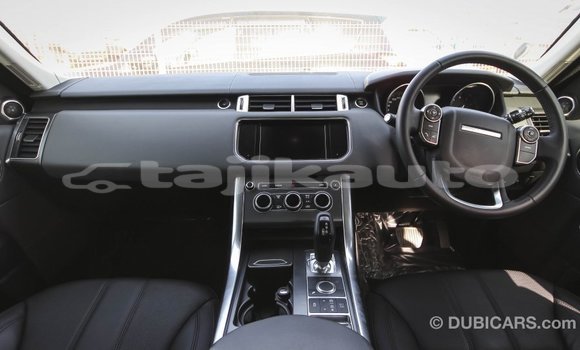 Buy Import Land Rover Range Rover Black Car in Import - Dubai in Dushanbe Buy Import Land Rover Range Rover Black Car in Import - Dubai in Dushanbe