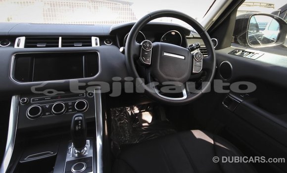 Buy Import Land Rover Range Rover Black Car in Import - Dubai in Dushanbe Buy Import Land Rover Range Rover Black Car in Import - Dubai in Dushanbe