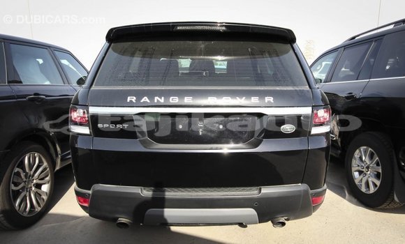 Buy Import Land Rover Range Rover Black Car in Import - Dubai in Dushanbe Buy Import Land Rover Range Rover Black Car in Import - Dubai in Dushanbe