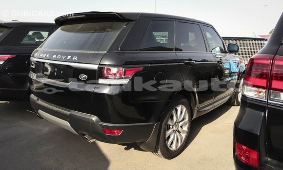 Buy Import Land Rover Range Rover Black Car in Import - Dubai in Dushanbe Buy Import Land Rover Range Rover Black Car in Import - Dubai in Dushanbe