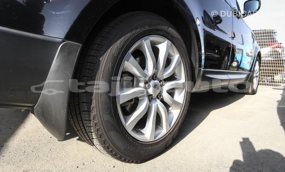 Buy Import Land Rover Range Rover Black Car in Import - Dubai in Dushanbe Buy Import Land Rover Range Rover Black Car in Import - Dubai in Dushanbe