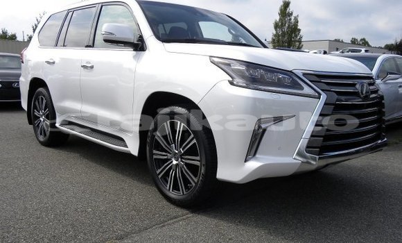 Buy Used Lexus LX 570 Silver Car in Adrasmon in Sughd Buy Used Lexus LX 570 Silver Car in Adrasmon in Sughd