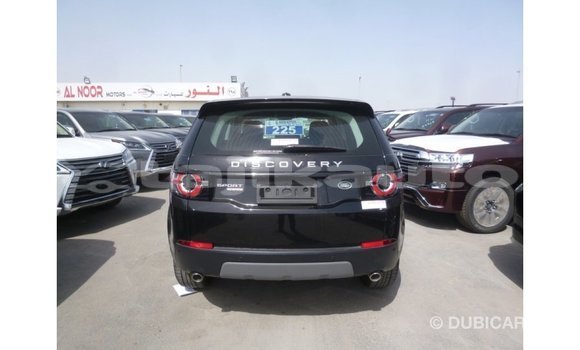 Buy Import Land Rover Discovery Black Car in Import - Dubai in Dushanbe Buy Import Land Rover Discovery Black Car in Import - Dubai in Dushanbe