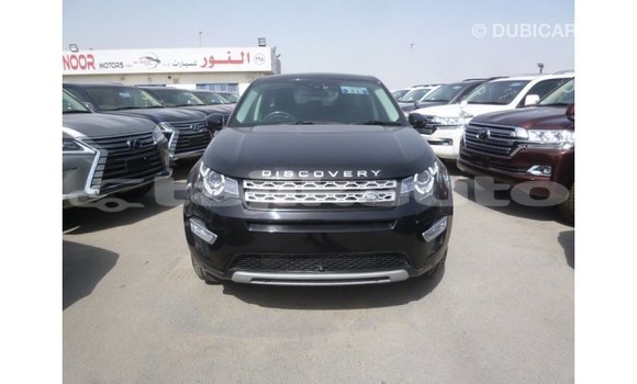 Buy Import Land Rover Discovery Black Car in Import - Dubai in Dushanbe Buy Import Land Rover Discovery Black Car in Import - Dubai in Dushanbe