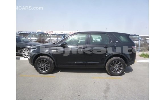 Buy Import Land Rover Discovery Black Car in Import - Dubai in Dushanbe Buy Import Land Rover Discovery Black Car in Import - Dubai in Dushanbe