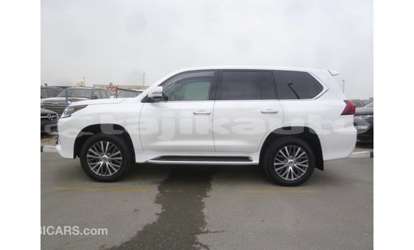 Buy Import Lexus LX White Car in Import - Dubai in Dushanbe Buy Import Lexus LX White Car in Import - Dubai in Dushanbe