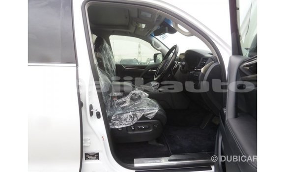 Buy Import Lexus LX White Car in Import - Dubai in Dushanbe Buy Import Lexus LX White Car in Import - Dubai in Dushanbe
