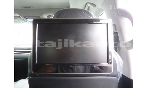 Buy Import Lexus LX White Car in Import - Dubai in Dushanbe Buy Import Lexus LX White Car in Import - Dubai in Dushanbe