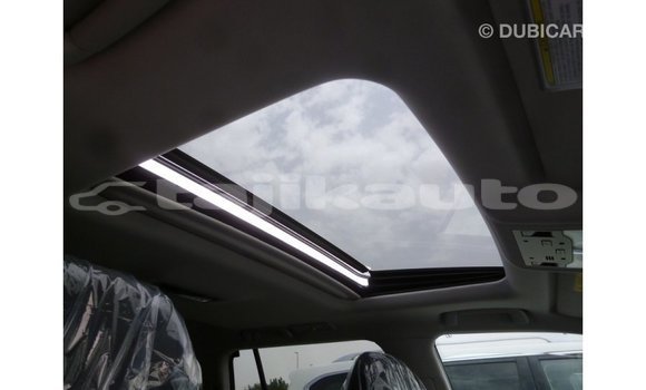 Buy Import Lexus LX White Car in Import - Dubai in Dushanbe Buy Import Lexus LX White Car in Import - Dubai in Dushanbe