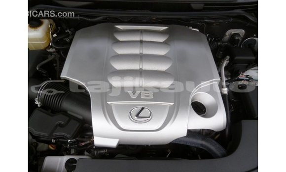 Buy Import Lexus LX White Car in Import - Dubai in Dushanbe Buy Import Lexus LX White Car in Import - Dubai in Dushanbe