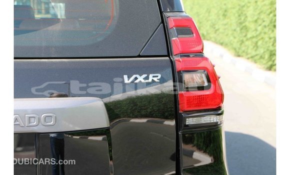 Buy Import Toyota Prado White Car in Import - Dubai in Dushanbe Buy Import Toyota Prado White Car in Import - Dubai in Dushanbe