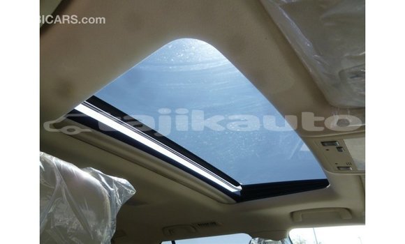 Buy Import Toyota Land Cruiser White Car in Import - Dubai in Dushanbe Buy Import Toyota Land Cruiser White Car in Import - Dubai in Dushanbe