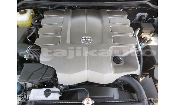 Buy Import Toyota Land Cruiser White Car in Import - Dubai in Dushanbe Buy Import Toyota Land Cruiser White Car in Import - Dubai in Dushanbe