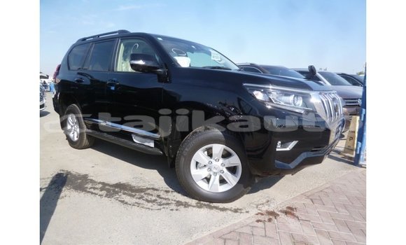 Buy Import Toyota Prado Black Car in Import - Dubai in Dushanbe Buy Import Toyota Prado Black Car in Import - Dubai in Dushanbe