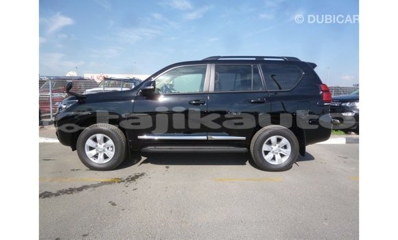 Buy Import Toyota Prado Black Car in Import - Dubai in Dushanbe Buy Import Toyota Prado Black Car in Import - Dubai in Dushanbe
