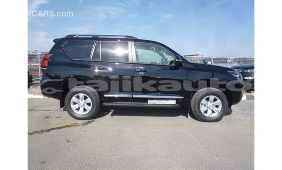 Buy Import Toyota Prado Black Car in Import - Dubai in Dushanbe Buy Import Toyota Prado Black Car in Import - Dubai in Dushanbe