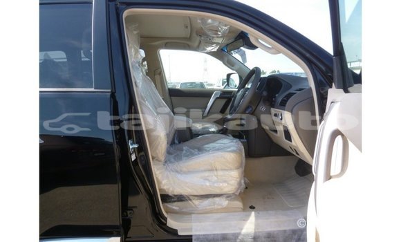 Buy Import Toyota Prado Black Car in Import - Dubai in Dushanbe Buy Import Toyota Prado Black Car in Import - Dubai in Dushanbe